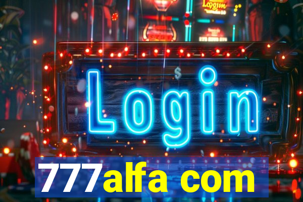 777alfa com